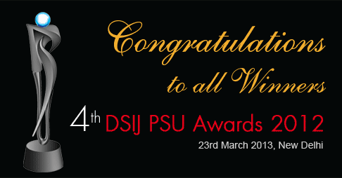 DSIJ PSU Awards 2012