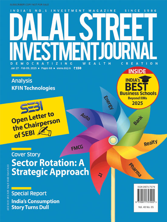 Vol. 40 Issue No. 5