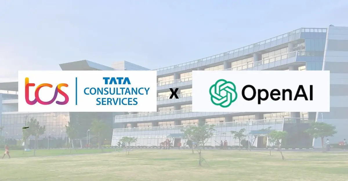 Tata Group, TCS partner with OpenAI