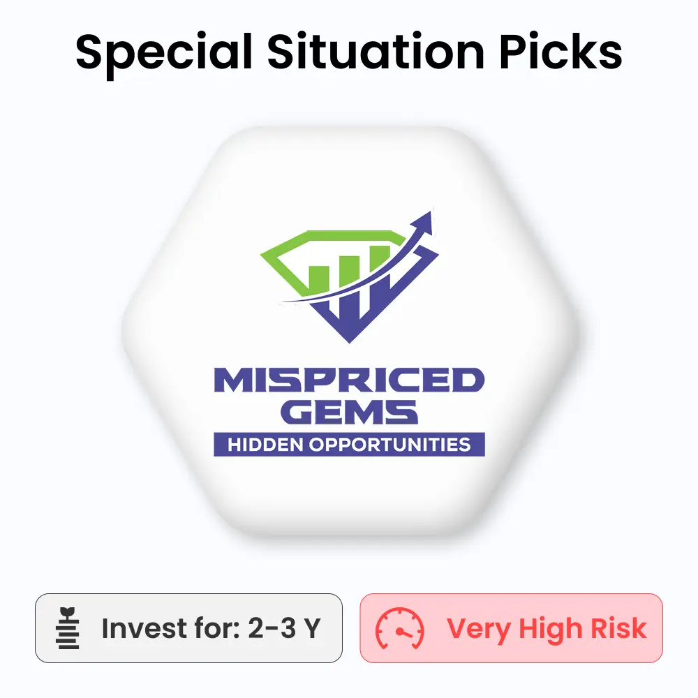 Mispriced Gems