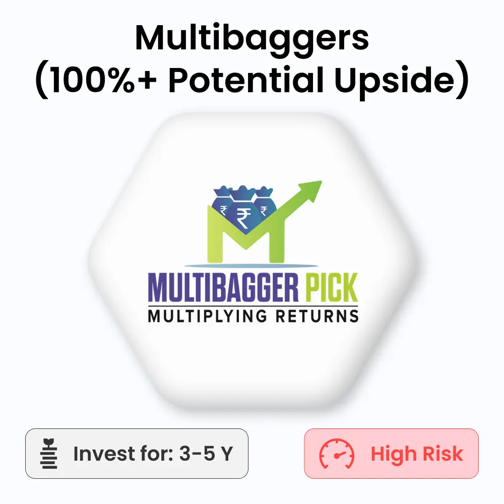Multibagger Pick