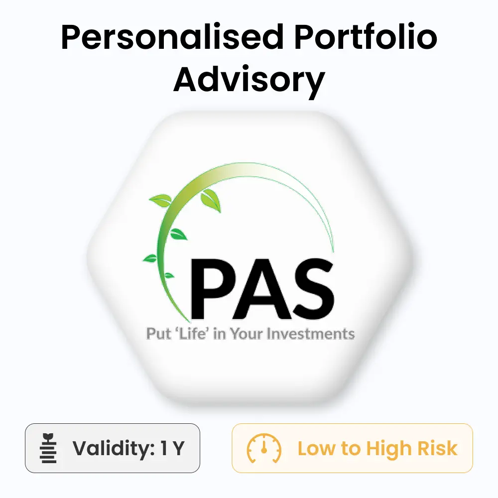 Portfolio Advisory Service