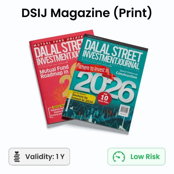 DSIJ Magazine Print