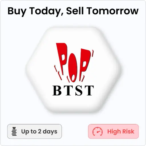 POP BTST