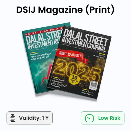DSIJ Magazine Print