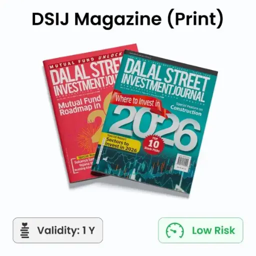 DSIJ Magazine Print