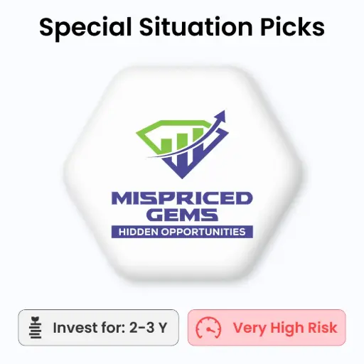 Mispriced Gems